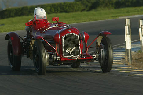 Alfa Romeo P3